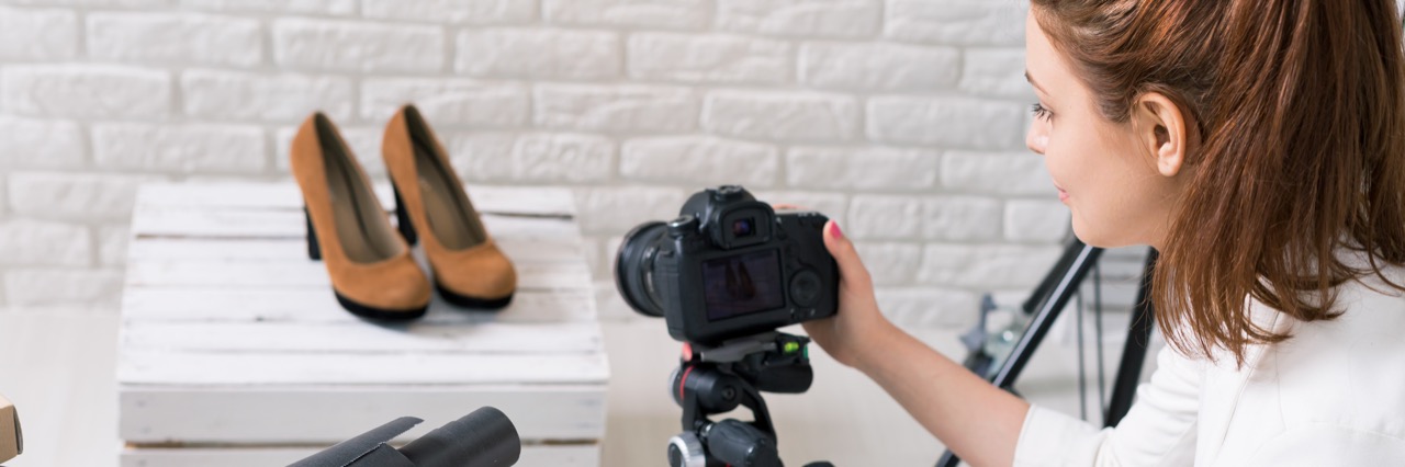 360 fotografia e commerce